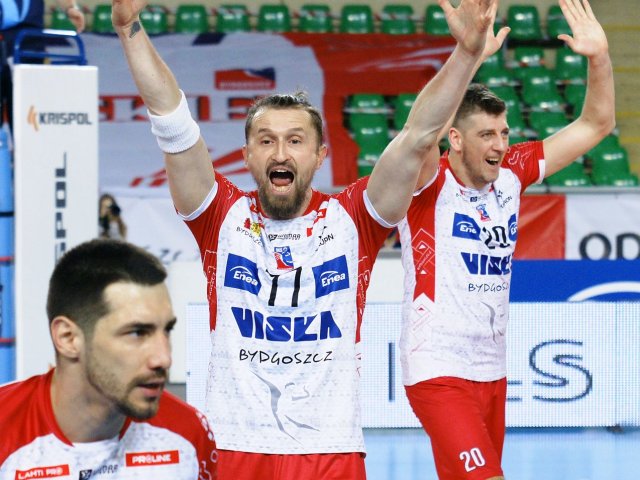 BKS VISŁA BYDGOSZCZ - BAS BIAŁYSTOK 05.12.2020 fot. Mateusz Bosiacki